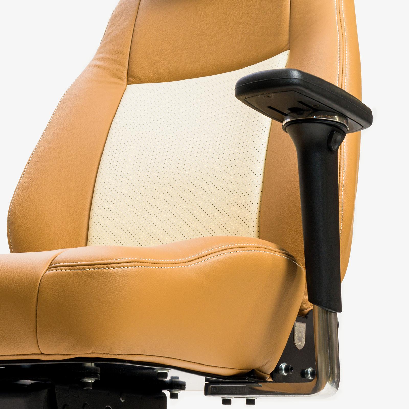 IRON HORSE Custom Features